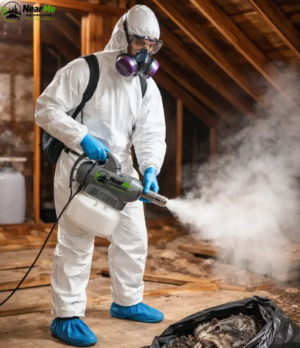 Professional Animal Removal Team Cannon Hill